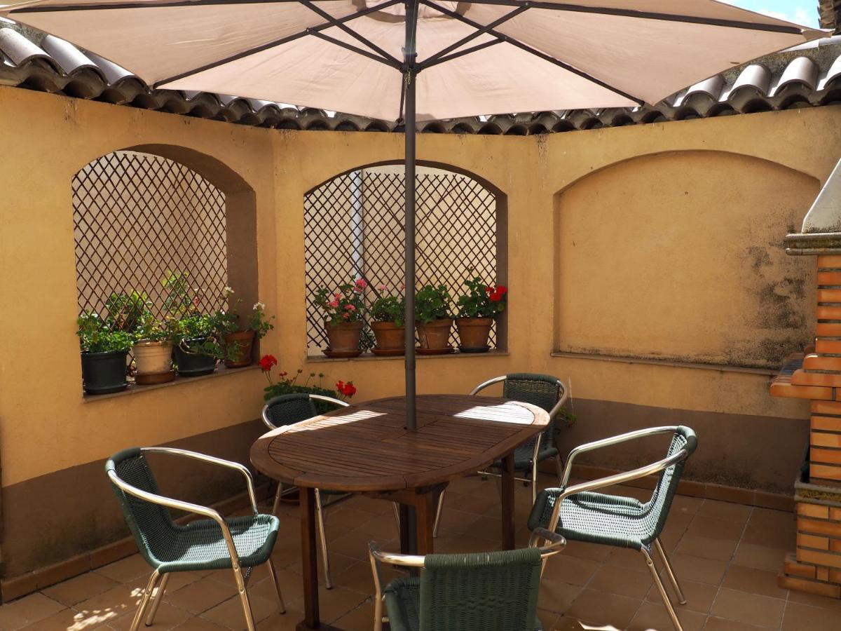 Casa De Nohales Guest House Exterior foto