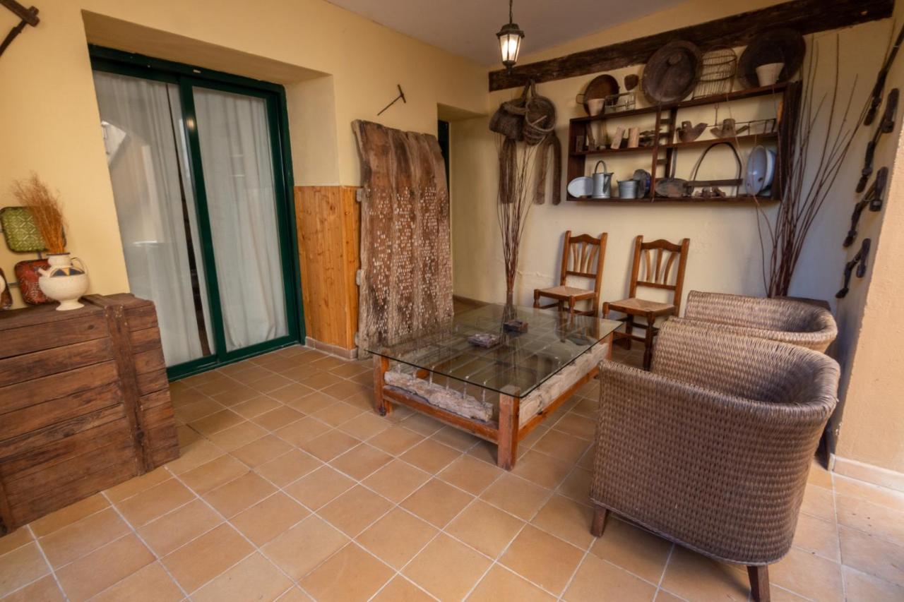 Casa De Nohales Guest House Exterior foto
