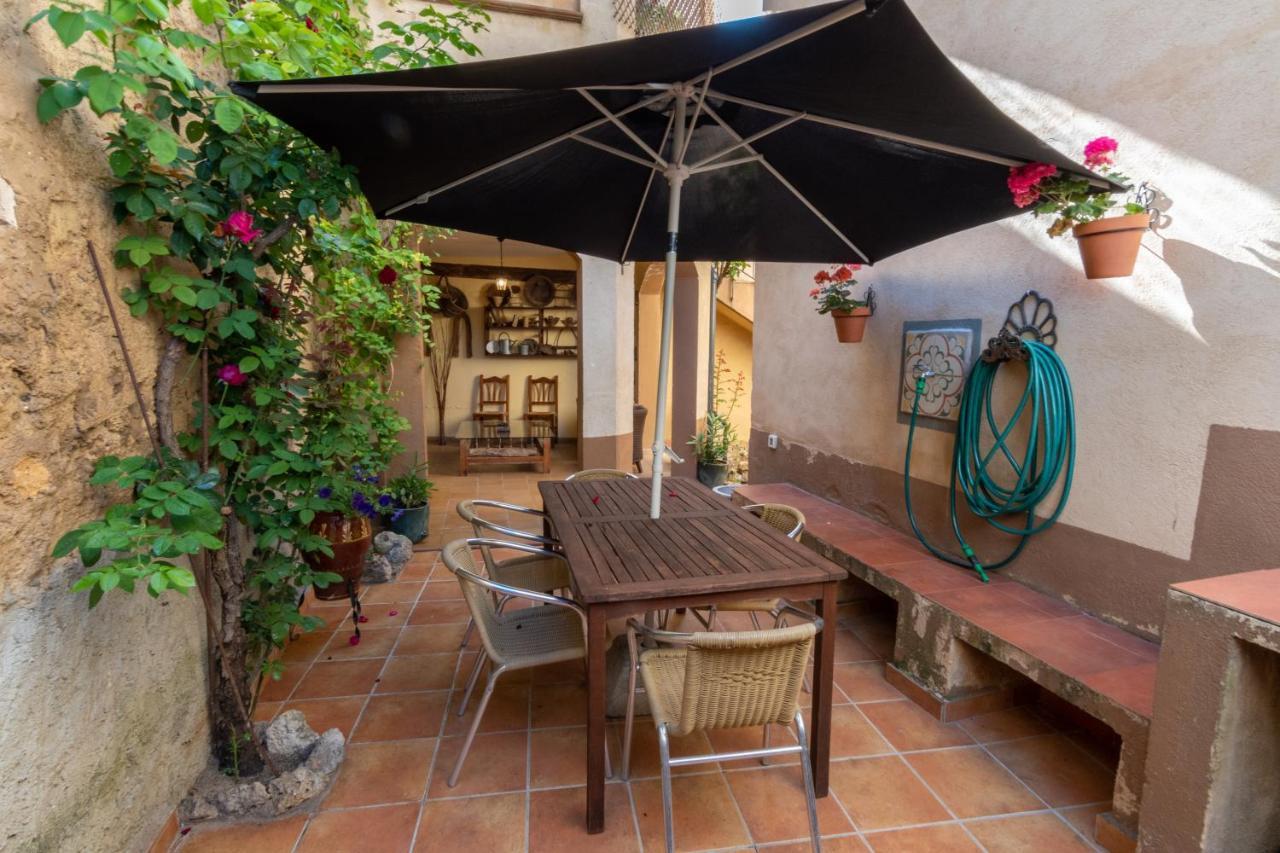 Casa De Nohales Guest House Exterior foto