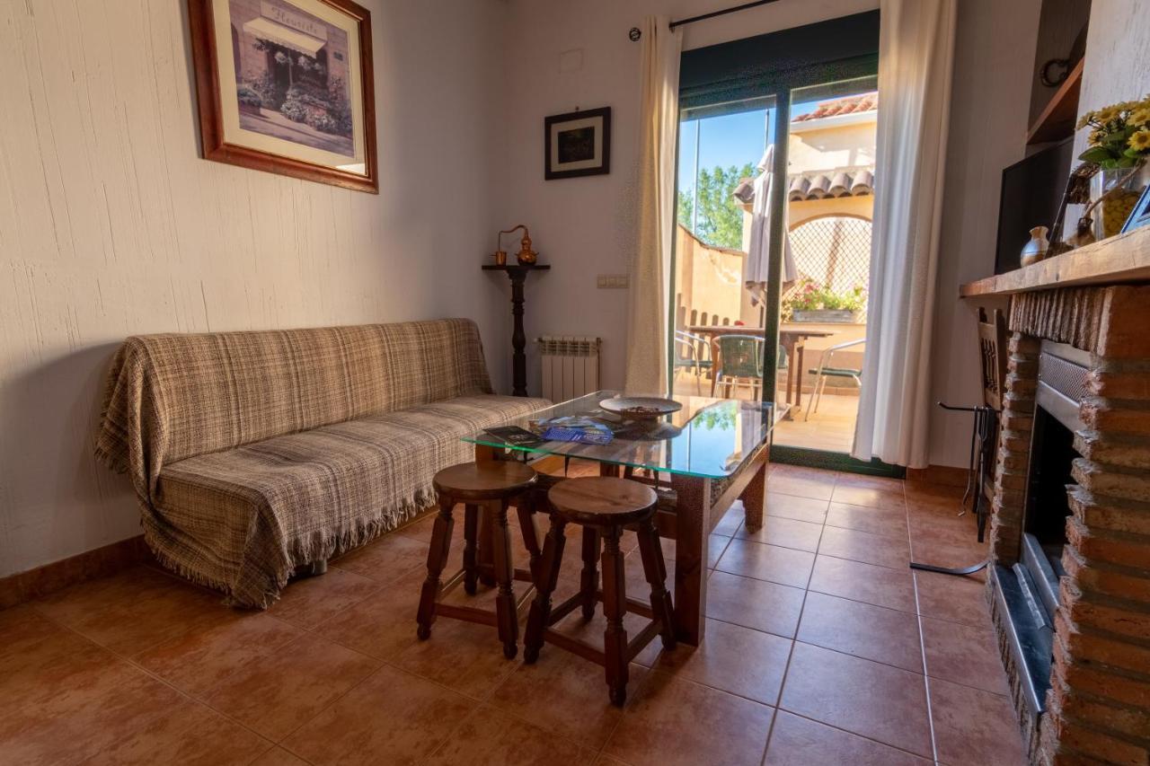 Casa De Nohales Guest House Exterior foto