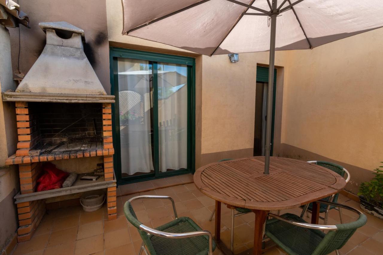 Casa De Nohales Guest House Exterior foto