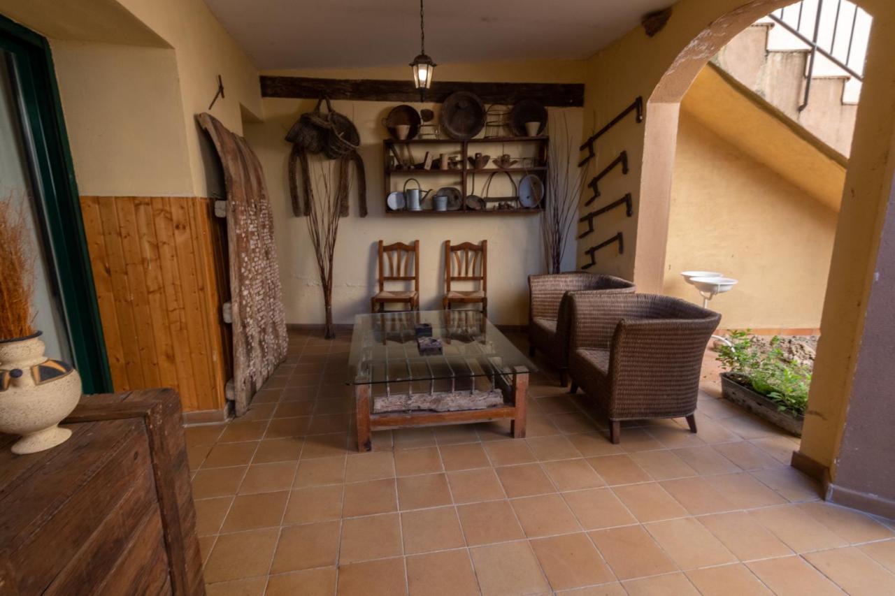 Casa De Nohales Guest House Exterior foto