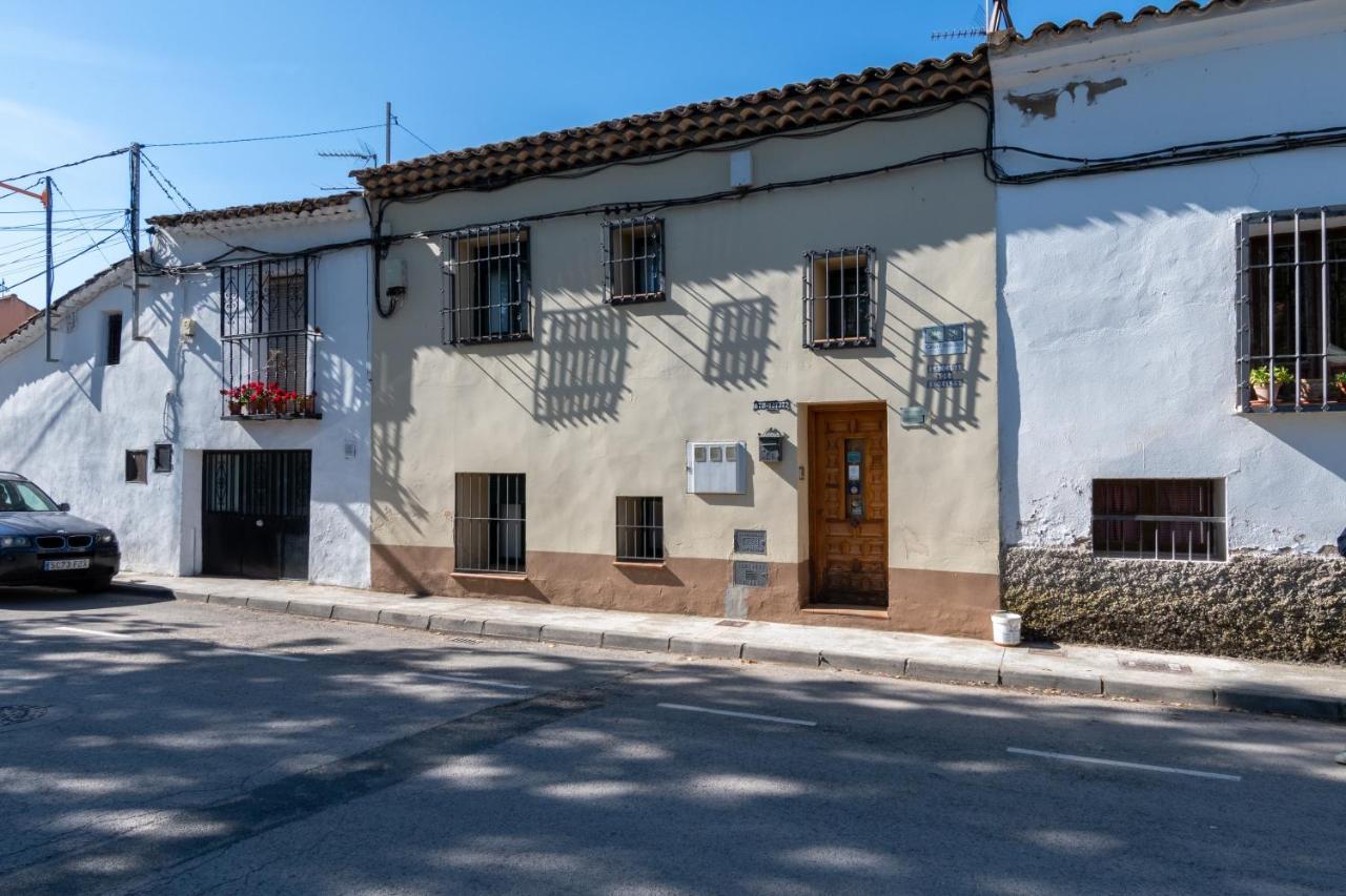 Casa De Nohales Guest House Exterior foto