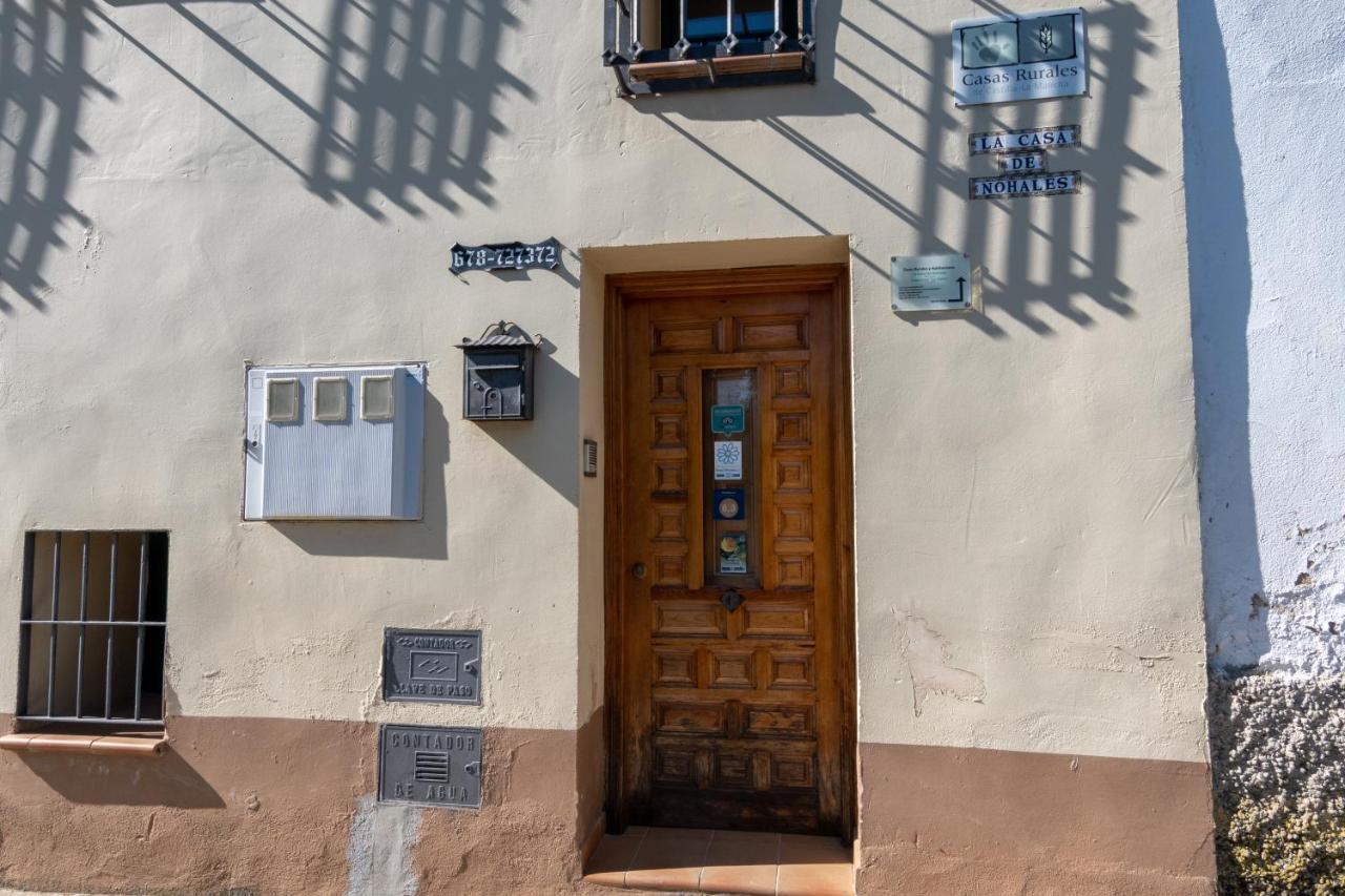Casa De Nohales Guest House Exterior foto